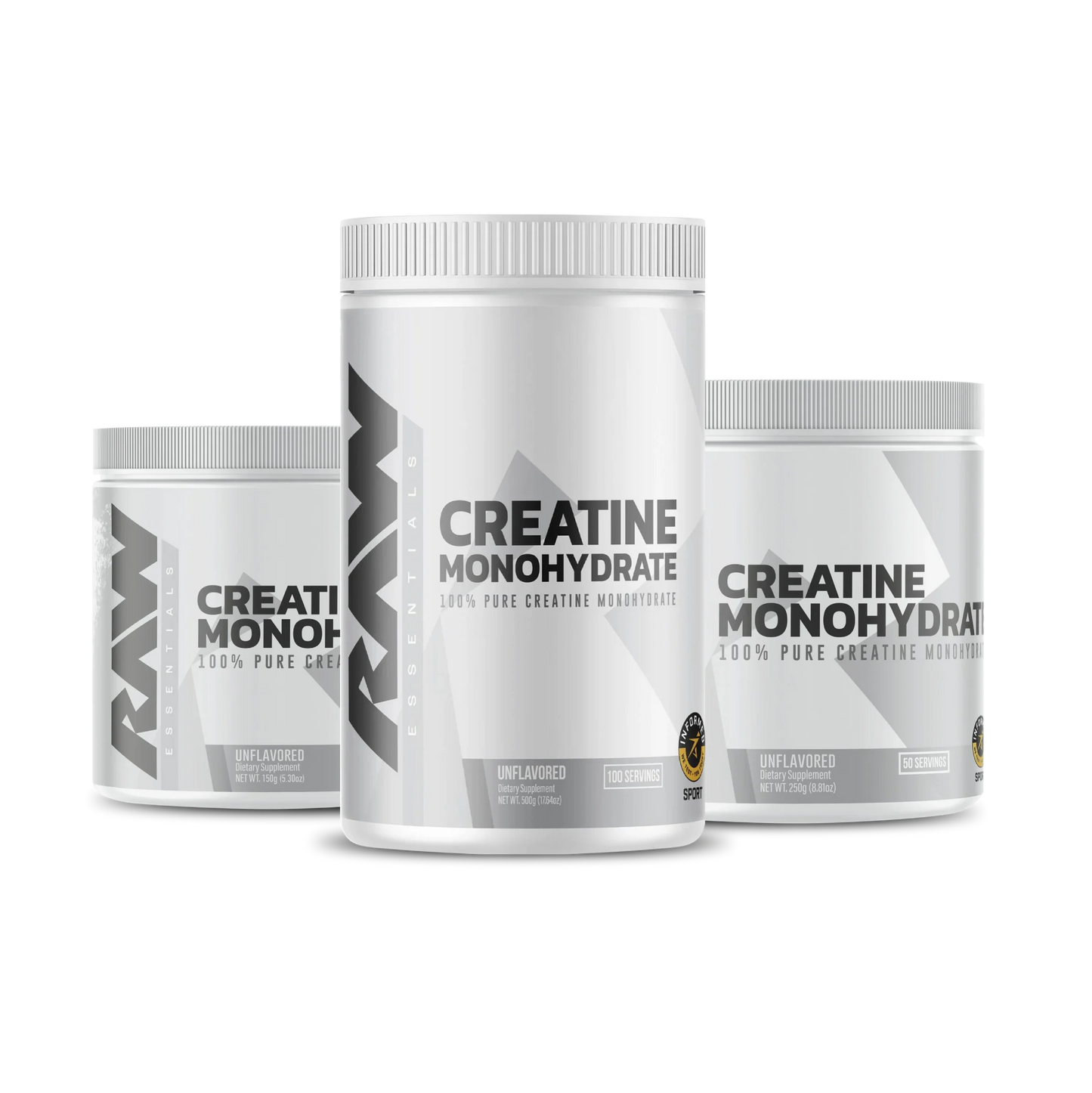 CREATINA MONOHIDRATO RAW