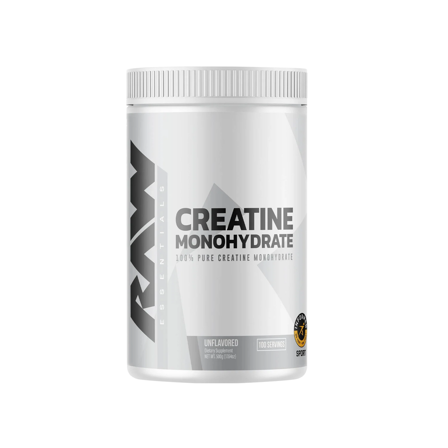 CREATINA MONOHIDRATO RAW