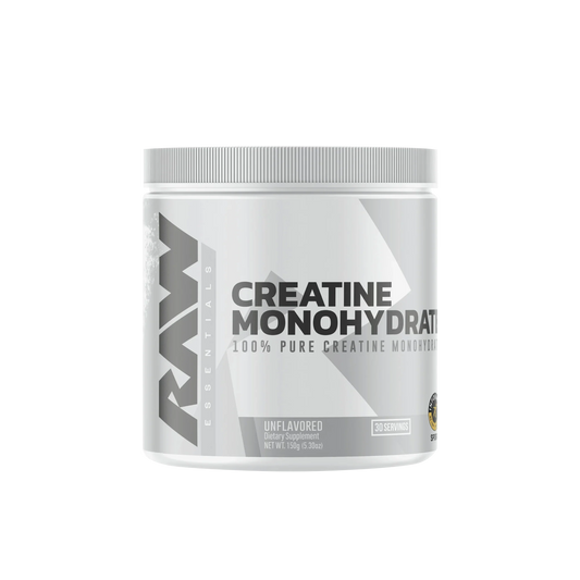 CREATINA MONOHIDRATO RAW
