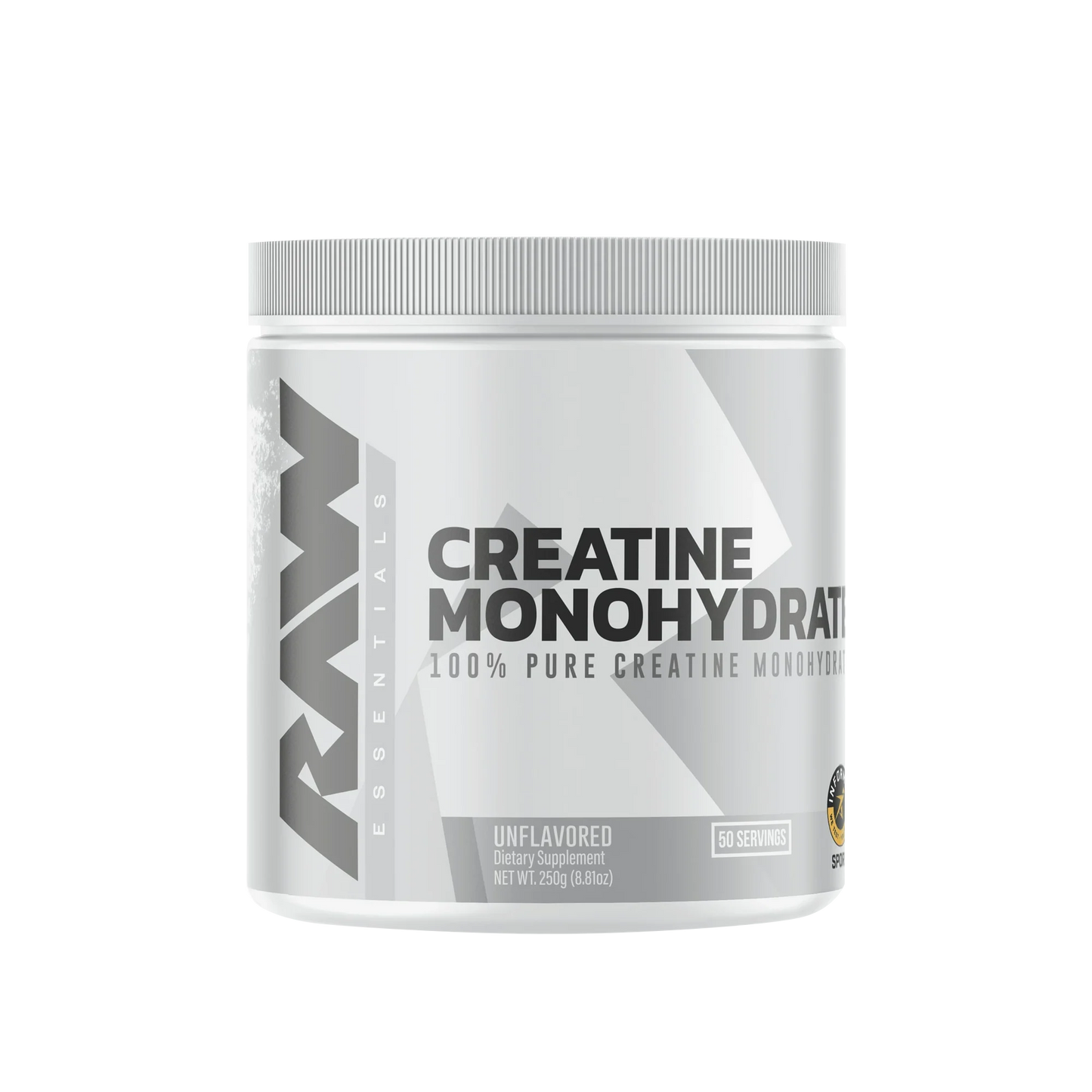 CREATINA MONOHIDRATO RAW