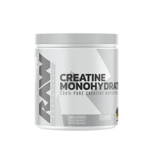 CREATINA MONOHIDRATO RAW